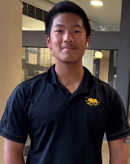 Eric Fu, TimeBack executive team member.
