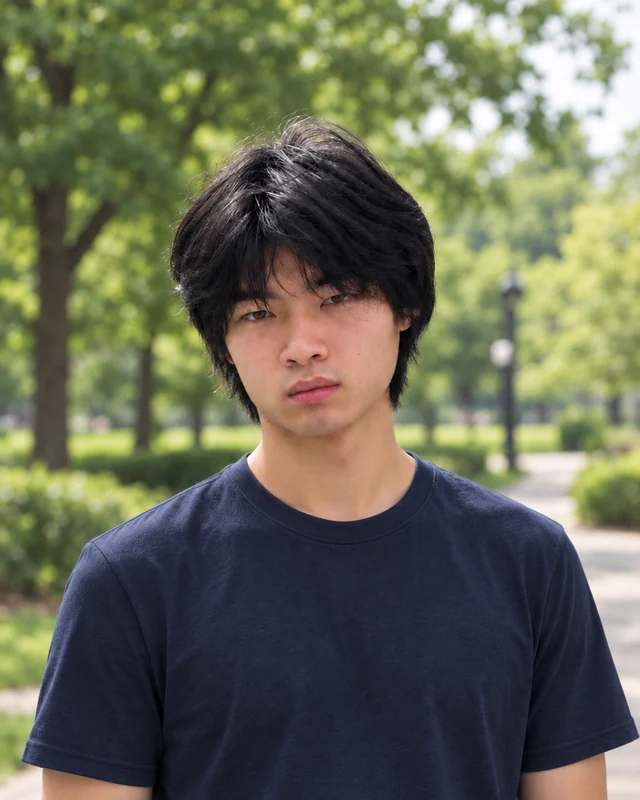 Zackary Xu, founder of TimeBack.