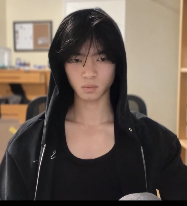 Zackary Xu, founder of TimeBack.
